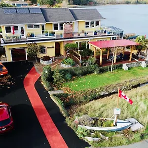 Birds Of A Feather Victoria Oceanfront Bed & Breakfast Colwood