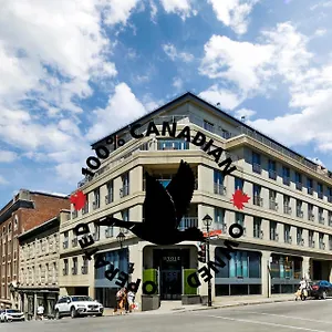 Hotel Hygie Boutique, Montreal