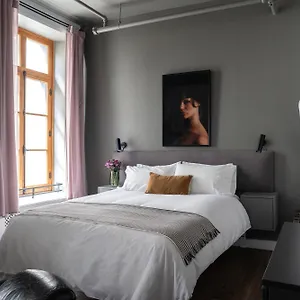 Maison Saint-vincent By Maisons & Co **** Montréal