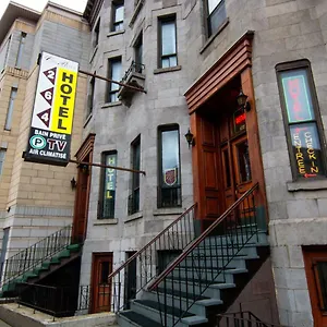 Hotel Casa Bella, Montreal