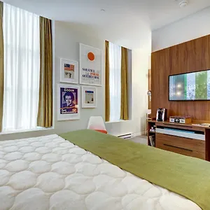 Hotel Uville, Montreal