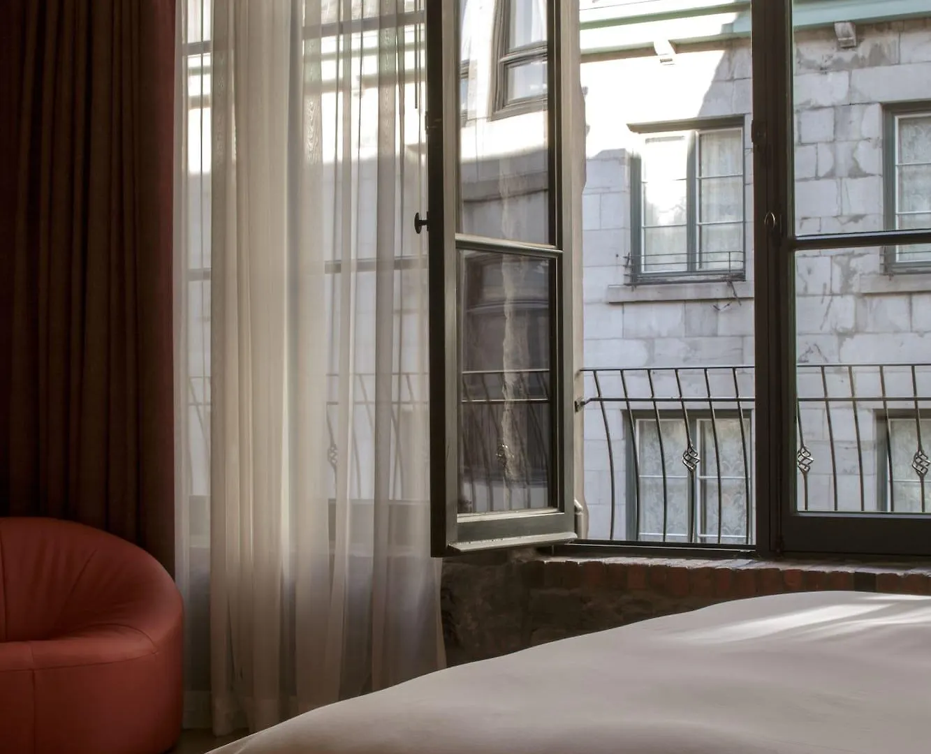 Le Petit Hotel Vieux-Montreal - Saint-Paul By Gray Collection 3*,  Canadá