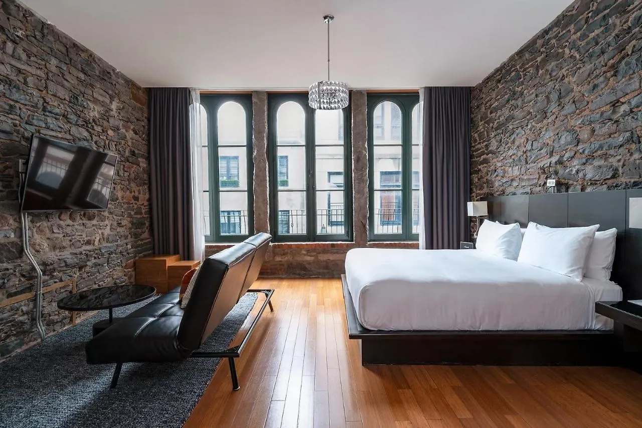 Le Petit Hotel Vieux-Montreal - Saint-Paul By Gray Collection