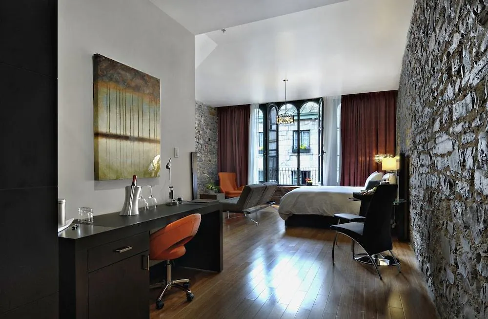 Le Petit Hotel Vieux-Montreal - Saint-Paul By Gray Collection
