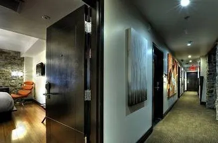 Le Petit Hotel Vieux-Montreal - Saint-Paul By Gray Collection 3*, Montreal Canada