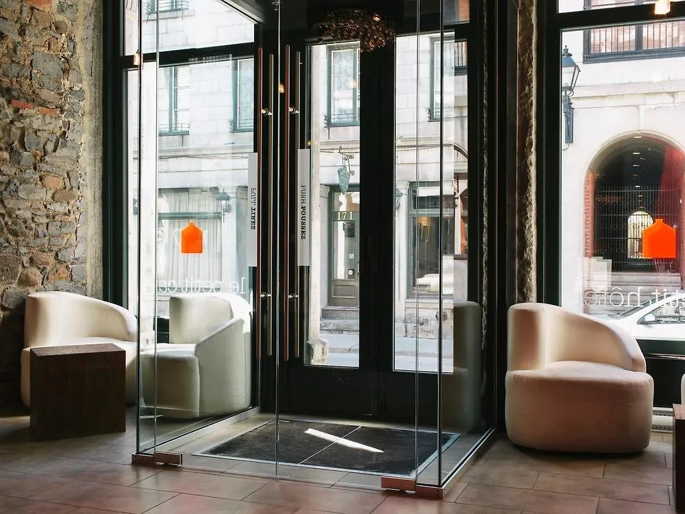 ***  Le Petit Hotel Vieux-Montreal - Saint-Paul By Gray Collection Canadá