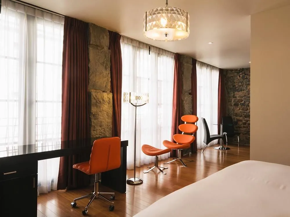 ***  Le Petit Hotel Vieux-Montreal - Saint-Paul By Gray Collection Canadá