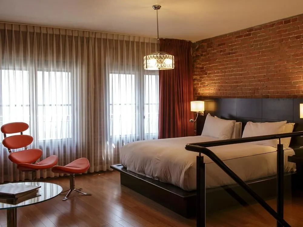 Le Petit Hotel Vieux-Montreal - Saint-Paul By Gray Collection
