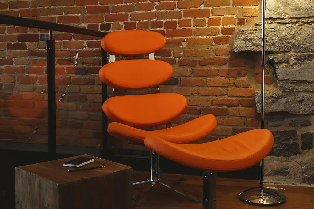 Le Petit Hotel Vieux-Montreal - Saint-Paul By Gray Collection