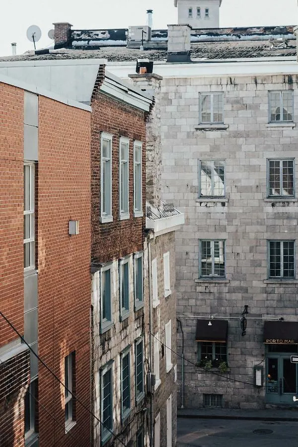 Le Petit Hotel Vieux-Montreal - Saint-Paul By Gray Collection