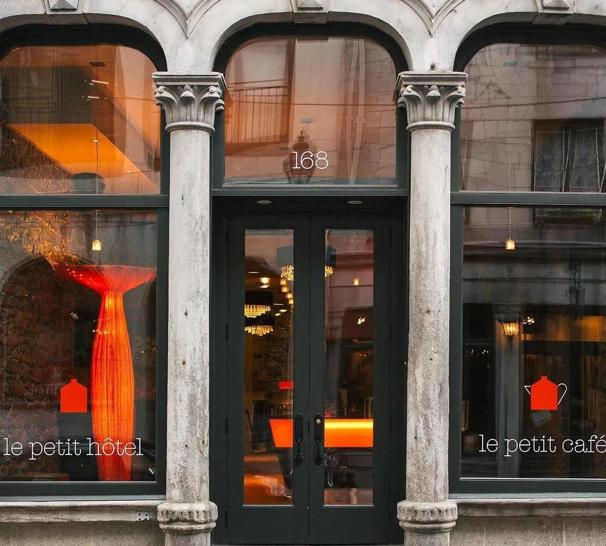 Le Petit Hotel Vieux-Montreal - Saint-Paul By Gray Collection